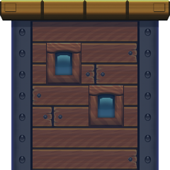 File:SMM2 Semisolid Platform NSMBU Airship night 2.png