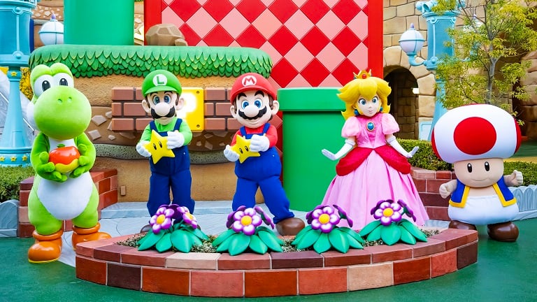 File:SNW 5th Anniversary Super Star Adventure March Mascots.jpg