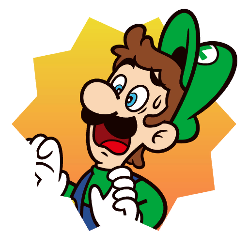 Filesticker Luigi Sad Mario Party Superstarspng Super Mario Wiki The Mario Encyclopedia 8555