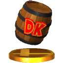 DK Barrel