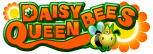 Logo for Daisy Queen Bees