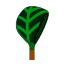 Icon for a gear item from Mario Golf: World Tour