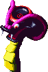 Sprite of Mad Adder, from Super Mario RPG: Legend of the Seven Stars.