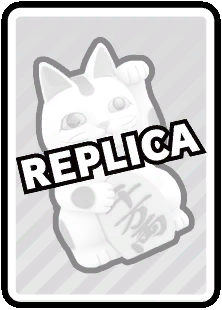 File:PMCS Cat-o-Luck Replica card unpainted.png