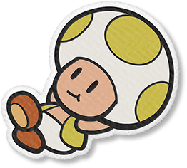 Toad - Super Mario Wiki, the Mario encyclopedia