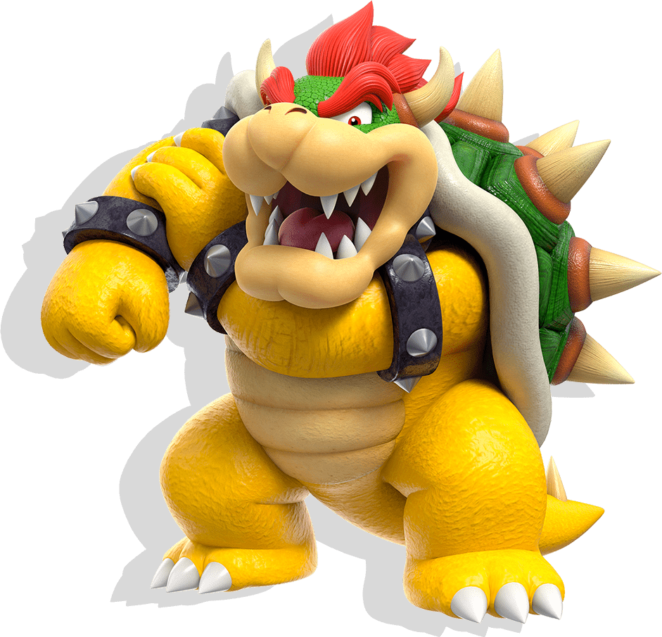  Bowser amiibo (Super Mario Bros Series) : Video Games