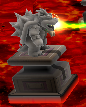 File:SMG2 Bowser Statue.png