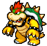 Bowser (as an enemy and boss) & Bowser X