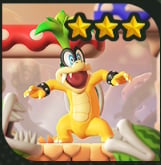 Iggy's Showdown! level thumbnail