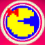 File:MKAGP Ms. PAC-MAN Emblem.png