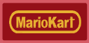 Mario Kart trackside banner from Waluigi Stadium.