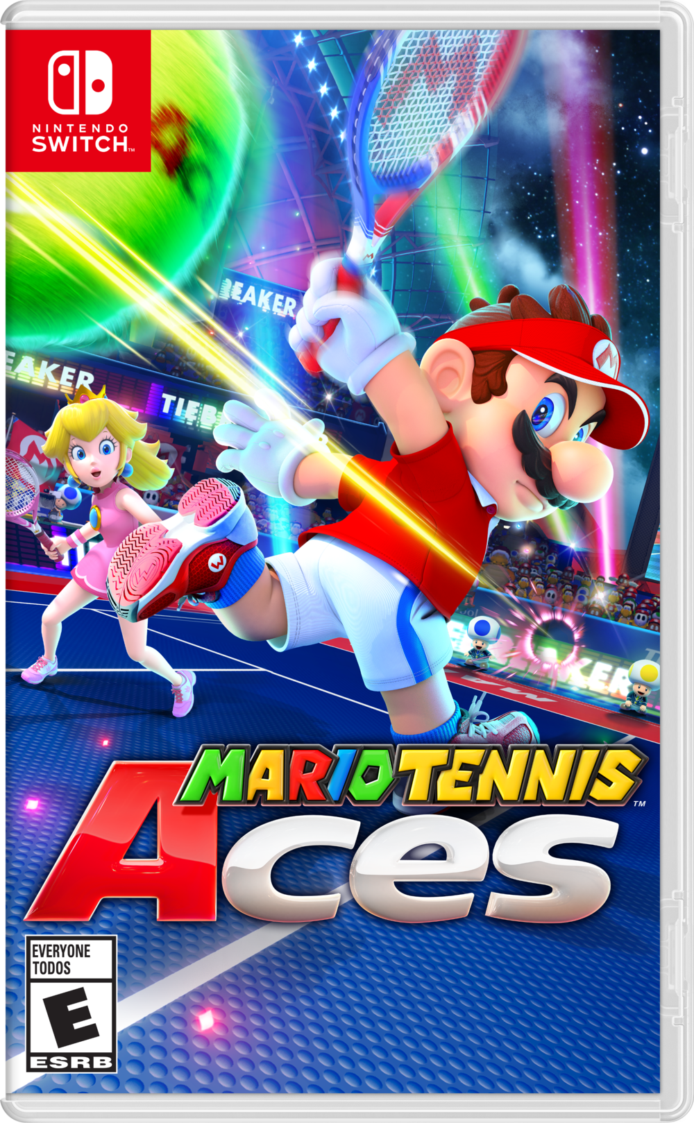 granske snesevis Give Mario Tennis Aces - Super Mario Wiki, the Mario encyclopedia