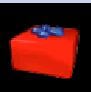 The Mame Block (or Present), as seen on Mario Kart Arcade GP 2