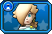 Sprite of Rosalina's card, from Puzzle & Dragons: Super Mario Bros. Edition.