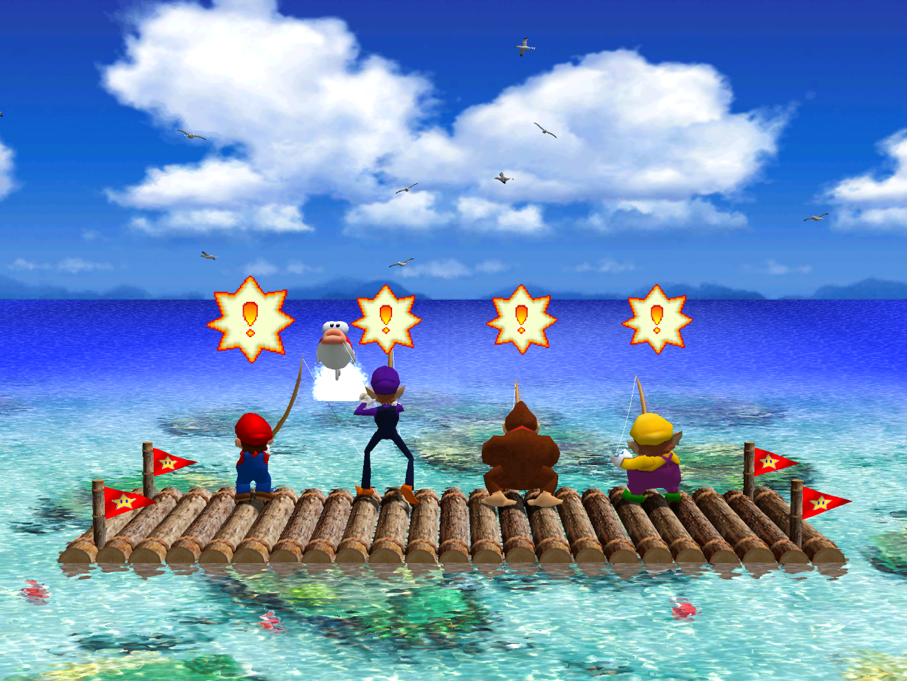 Rumble Fishing