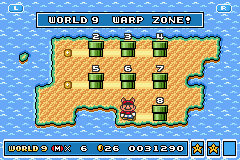 Warp Door - Super Mario Wiki, the Mario encyclopedia