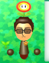 File:SPMP Fire Flower Hat Outfit.png