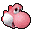 A stock icon from Super Smash Bros. Brawl