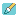 The icon of graphic-related threads in D.I.Y. Forum in the game WarioWare: D.I.Y..