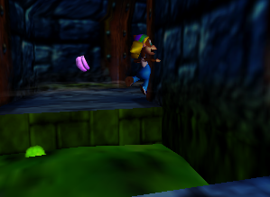 File:DK64 Creepy Castle Tiny Banana 2.png