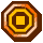 Sprite of the Last Stand badge in Paper Mario: The Thousand-Year Door.