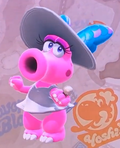 File:MKWorld Birdo Costume 1.png