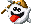 The Miner Boo's standard sprite from MLSS.
