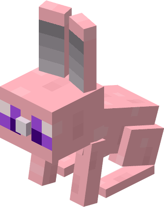 File:Minecraft Mario Mash-Up Toast Rabbit Baby Render.png