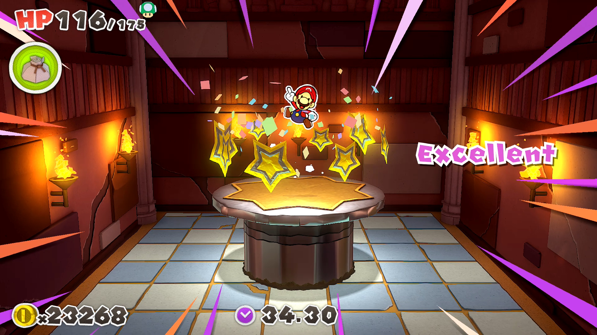 Trial of Power