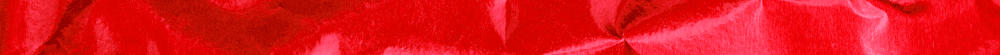 Red streamer strip