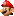Sprite of Mario from the user interface of Super Mario 64. It represents the number of lives held by the player.