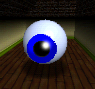 Big Mr. I. in Super Mario 64