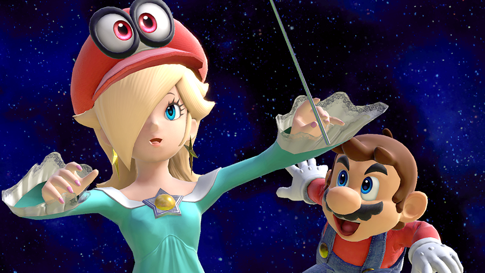 Rosalina & Luma
