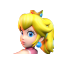 Princess Peach's CSP icon from Mario Sports Superstars