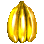 An early Golden Banana HUD icon