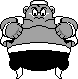 Sprite of Genie