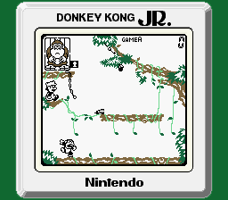 Game & Watch Gallery 3 (Donkey Kong Jr.)