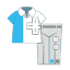 Icon for a gear item from Mario Golf: World Tour