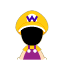 Icon for a gear item from Mario Golf: World Tour