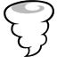 Sprite of a Tornado item from Mario Golf: World Tour.