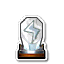 File:MK7 Lightning Cup Silver Trophy.png
