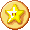 Cup selection icon for the Extra Star Cup in Mario Kart: Super Circuit