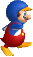 New Super Mario Bros. Wii Penguin Mario