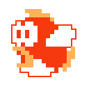 File:SMM2 Cheep Cheep SMB icon red.png