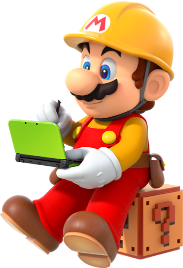 File:SMM3DS Mario Lime 3DS.png