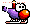 File:SMW2 Helicopter Yoshi purple.png