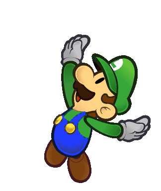 File:SPM Luigi Stylish Move 2.png