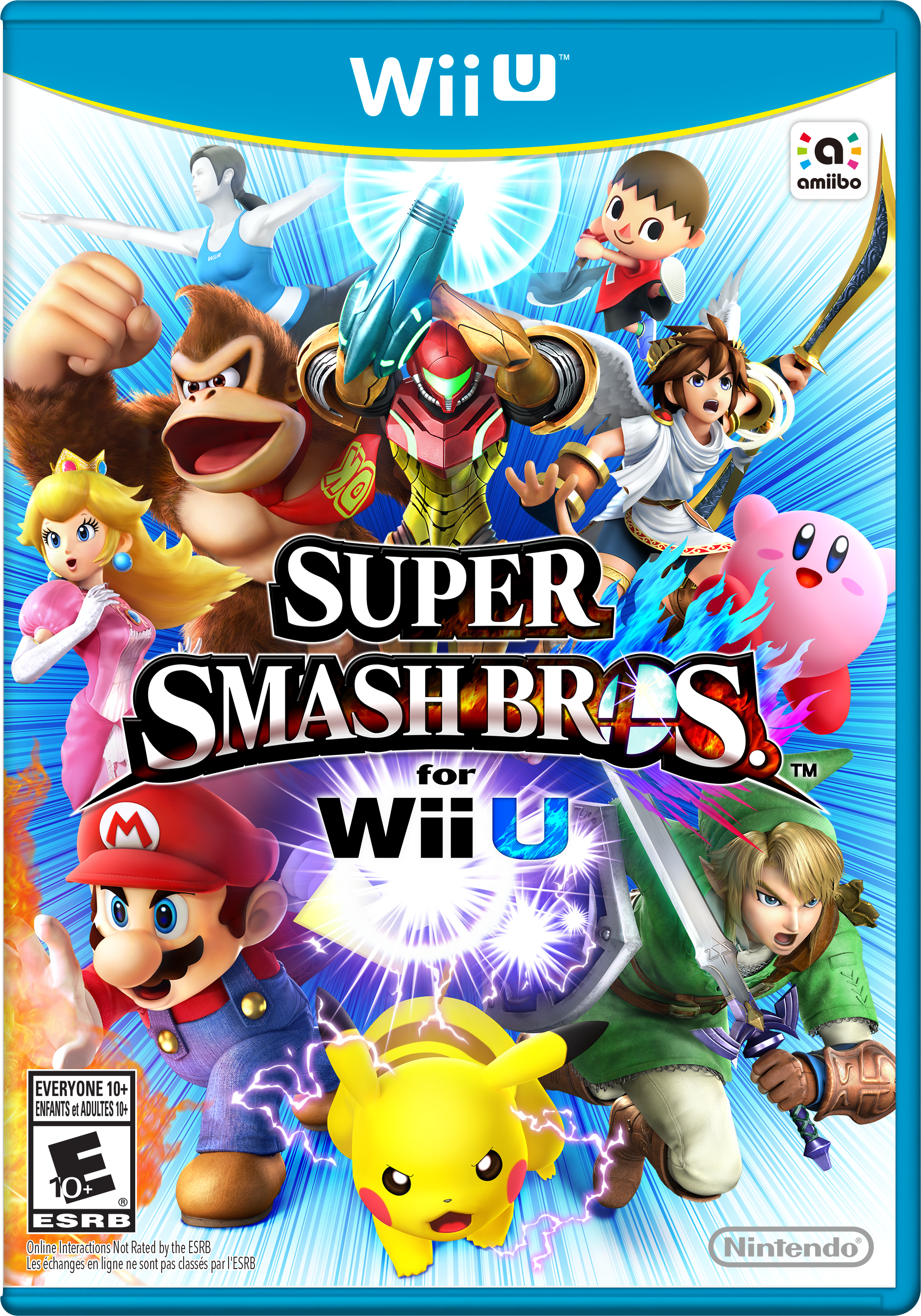 Super Smash Bros. for Wii U