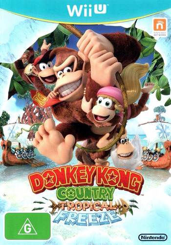 File:Donkey Kong Country Tropical Freeze box art AU.jpg