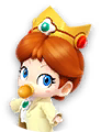 File:DrMarioWorld - Icon BabyDaisy.png